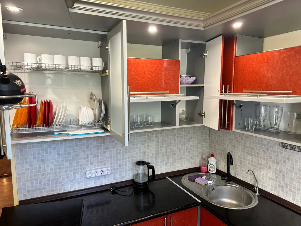 Квартира 2-х комнатная квартира в тихом районе недалеко от центра — Севастополь