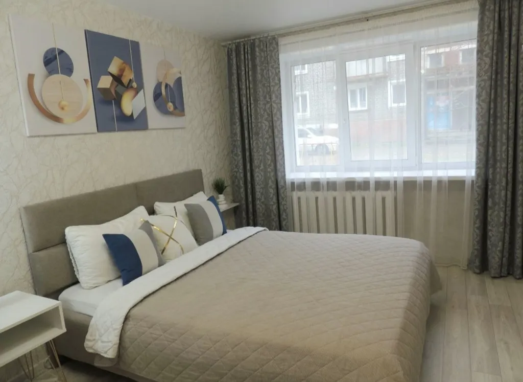 1-комнатная Квартира — аренда посуточно в Слюдянка