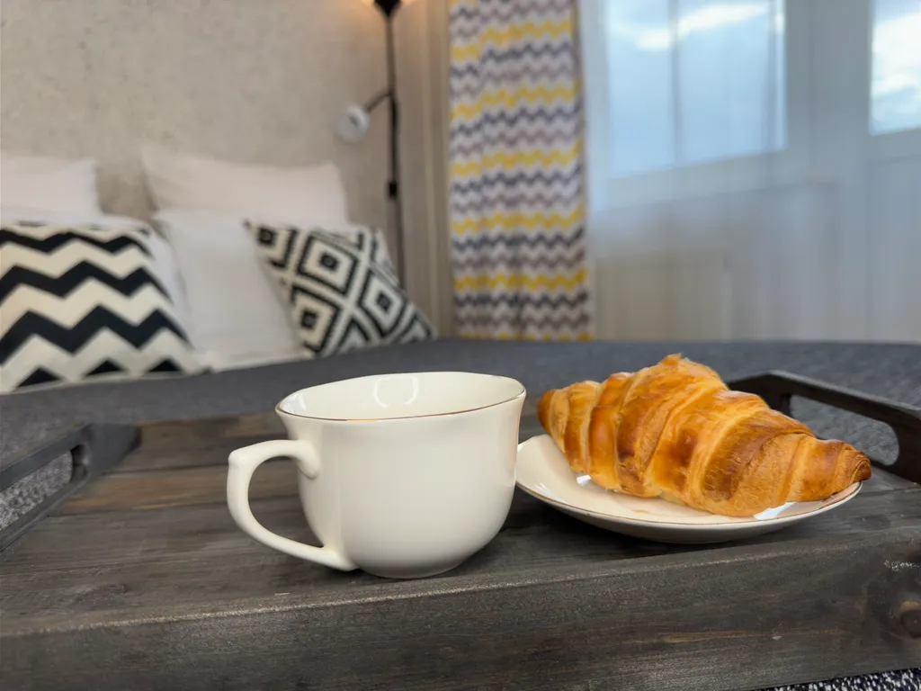 Уютная студия, апартаменты