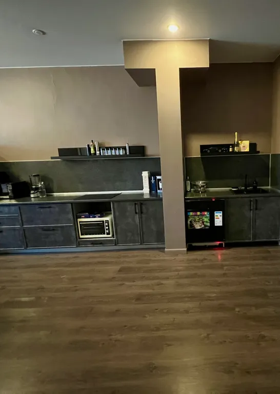 Лофт-апартаменты Индастриал на заводе Октябрь