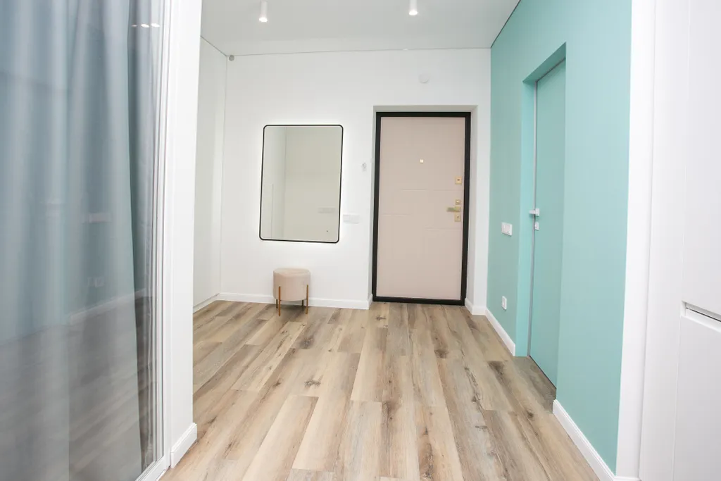 Апартаменты с видом на море