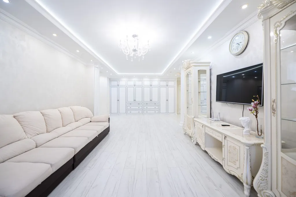 Элитная квартира с кондиционерами