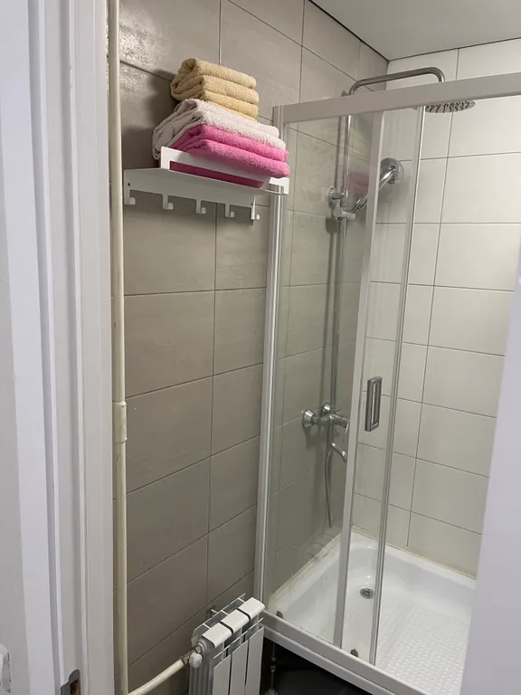 Уютная чистая светлая студия