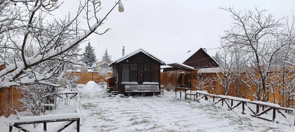 Уютный дом для отдыха