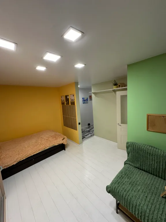 Яркая квартира на двоих в центре города — аренда посуточно в Нижний Новгород