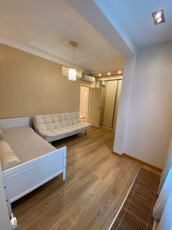 Просторный апартамент в Золотом Треугольнике Сочи