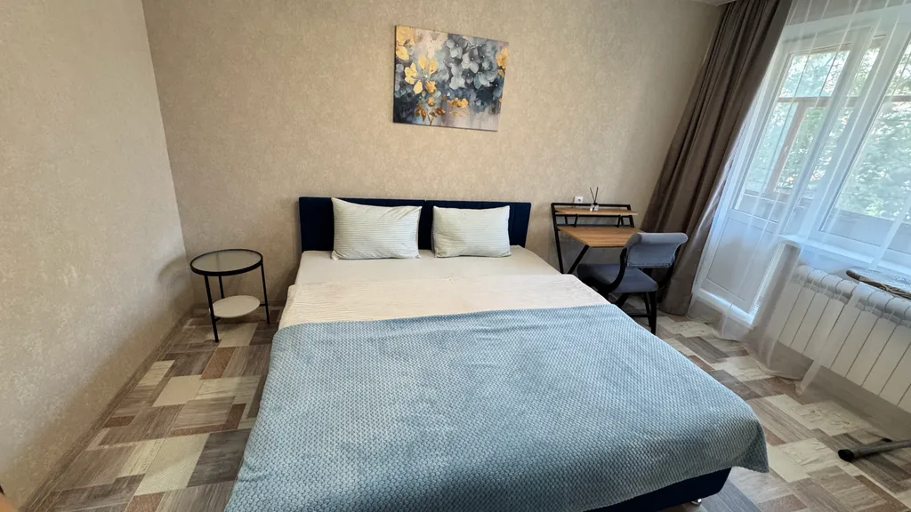 Двухкомнатная уютная квартира у Набережной