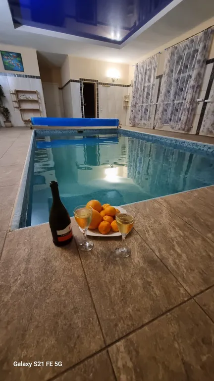 Коттедж Загородный котедж — аренда посуточно в Чертовицы