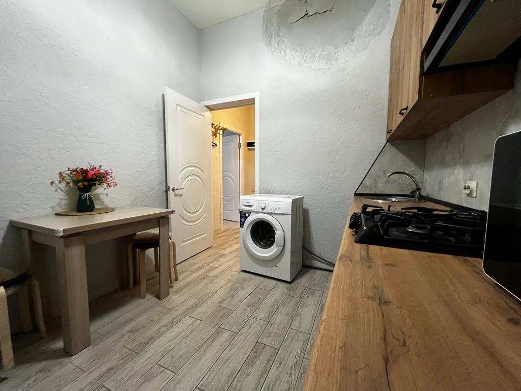 Апартамент рядом с морем