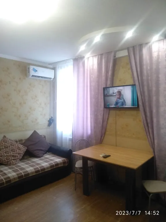 Уютная квартира в центре города рядом с гостиницей Каравелла — аренда посуточно в Туапсе