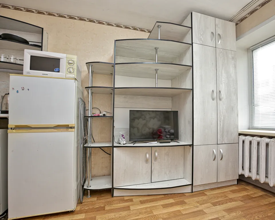 Квартира Студия метро Октябрьская — Новосибирск