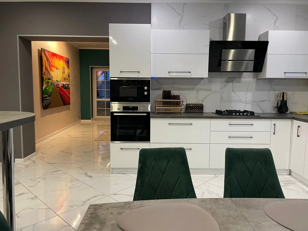 Частный дом для всей семьи с зоной spa