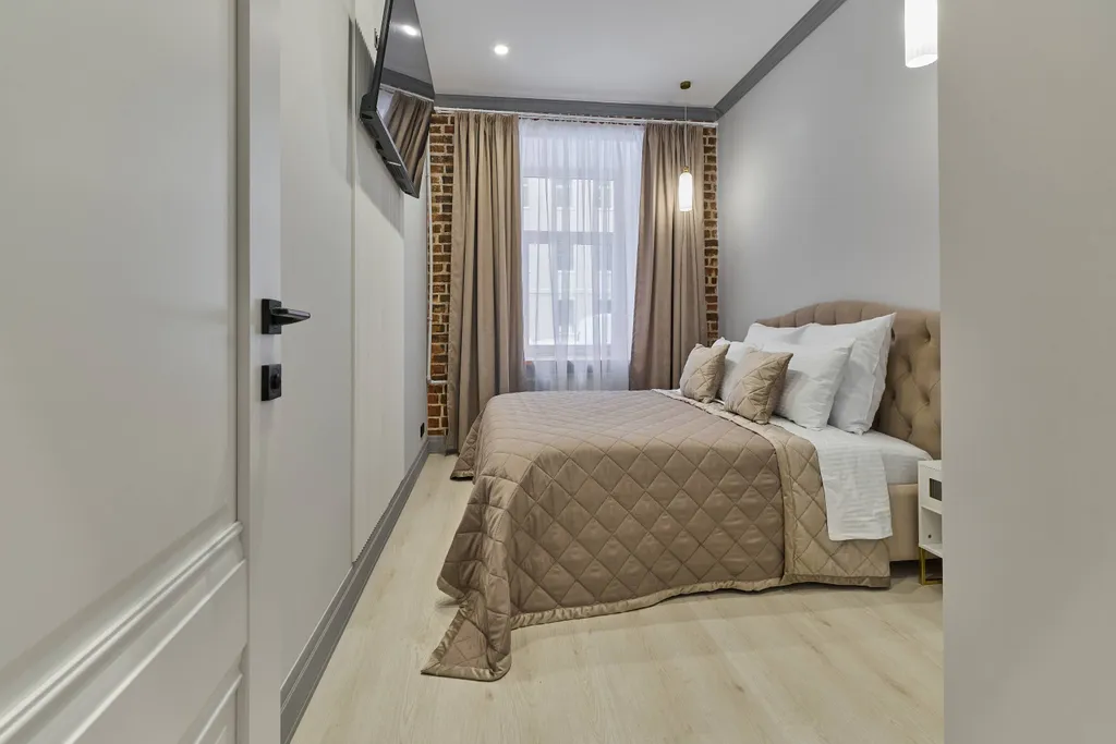 Квартира 3-комнатная Квартира — Санкт-Петербург