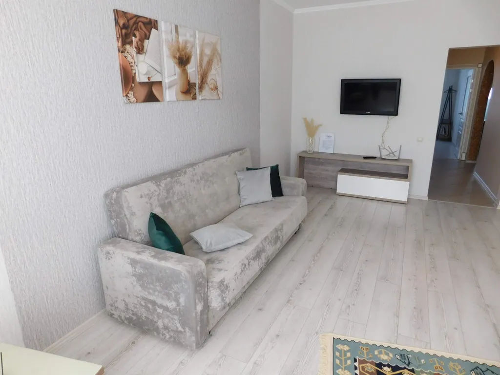 Просторная двухкомнатная квартира в Индустриальном районе г.Барнаула