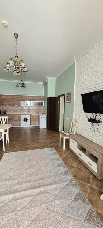 Апартамент рядом с морем