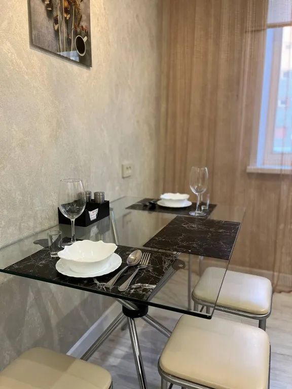 Квартира Уютная квартира в историческом и деловом центре — Красноярск