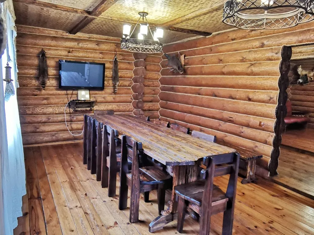 Уютный загородный коттедж недалеко от центра города