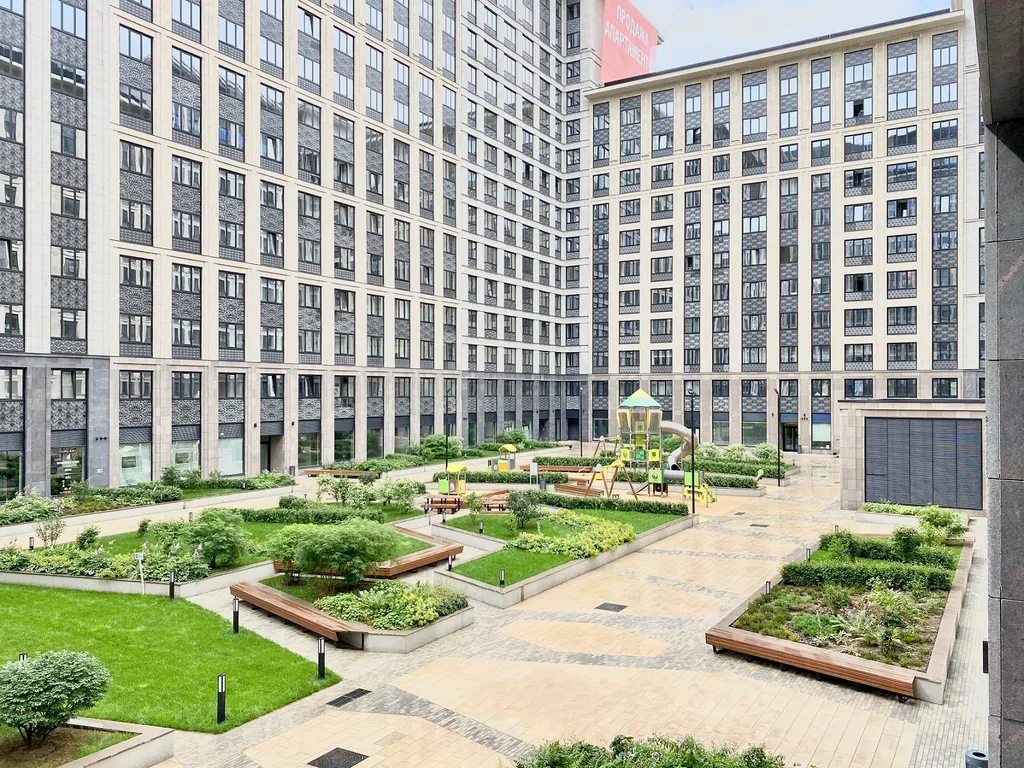 Квартира Апартаменты в ЖК Искра-Парк — Москва