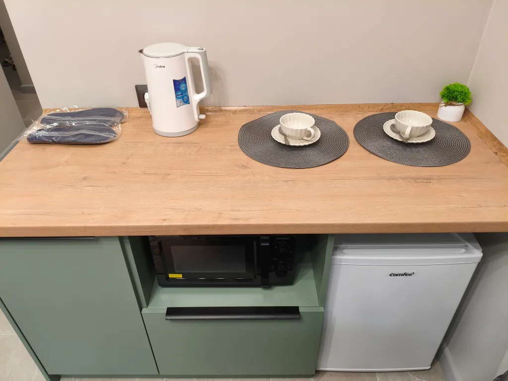 Апартаменты в историческом центре