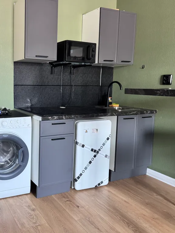 Уютная студия