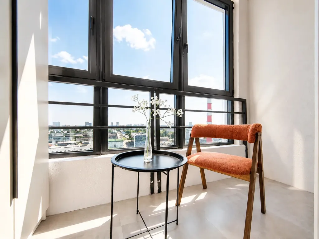 Студия в ЖК Виденеевский — Liberty Sity Apartments