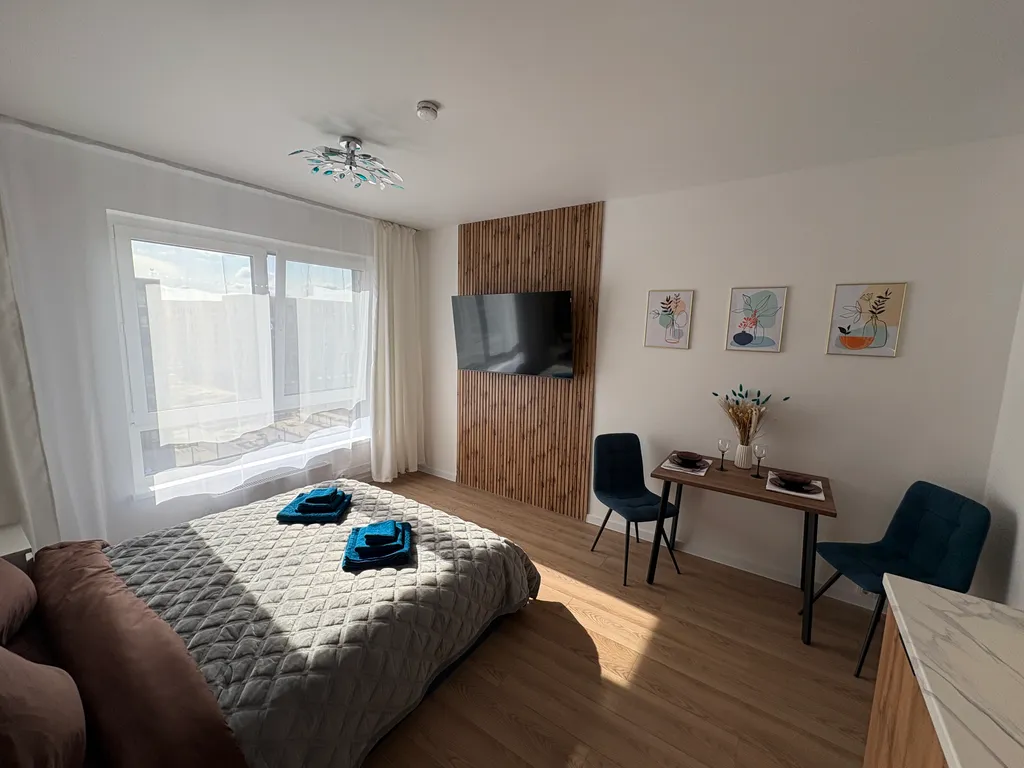 1-комнатная Квартира