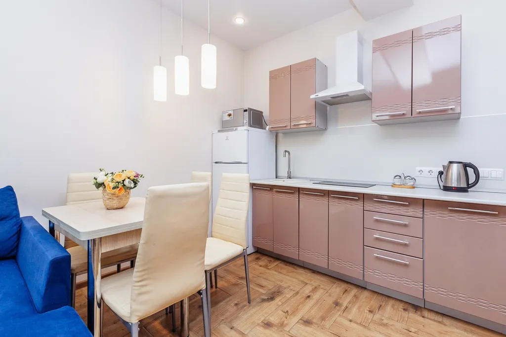 Квартира 1-комнатная Квартира — Сириус