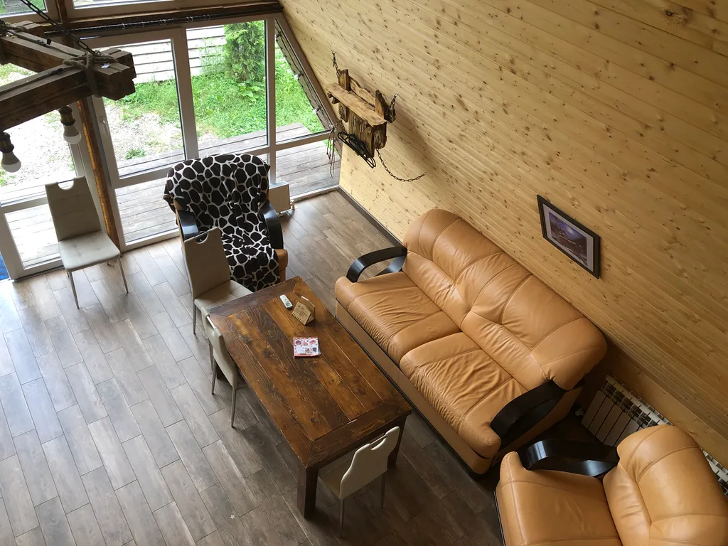 Дом в живописном месте