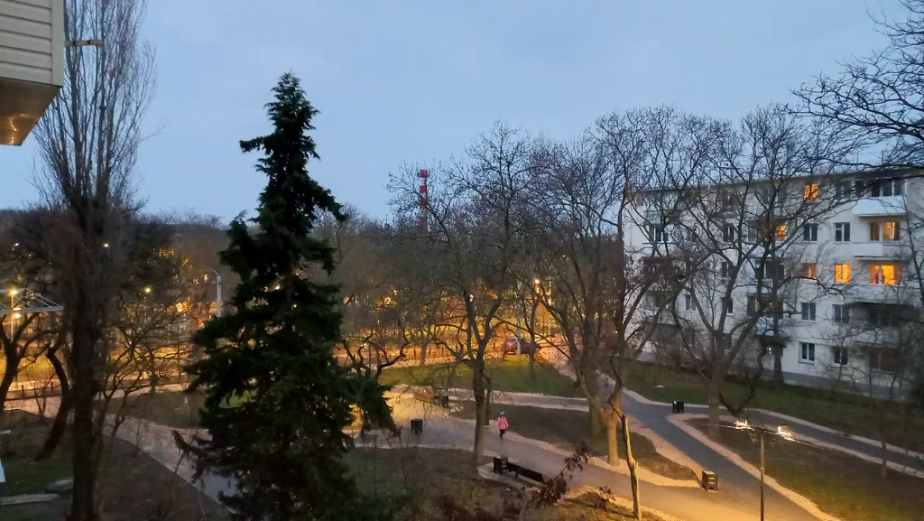 Квартира Стильная квартира с видом на парк — Севастополь