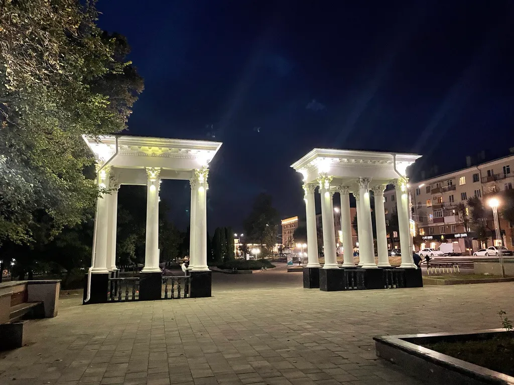 Двухкомнатная центр