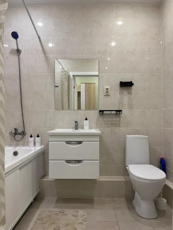 Комфортабельная квартира в развитом районе