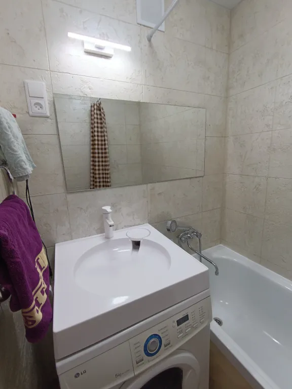 Уютная квартира в благоустроенном районе