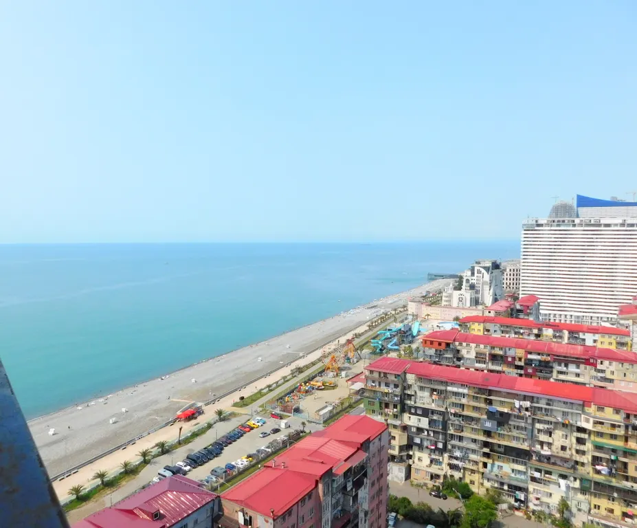 Апартаменты с видом на море