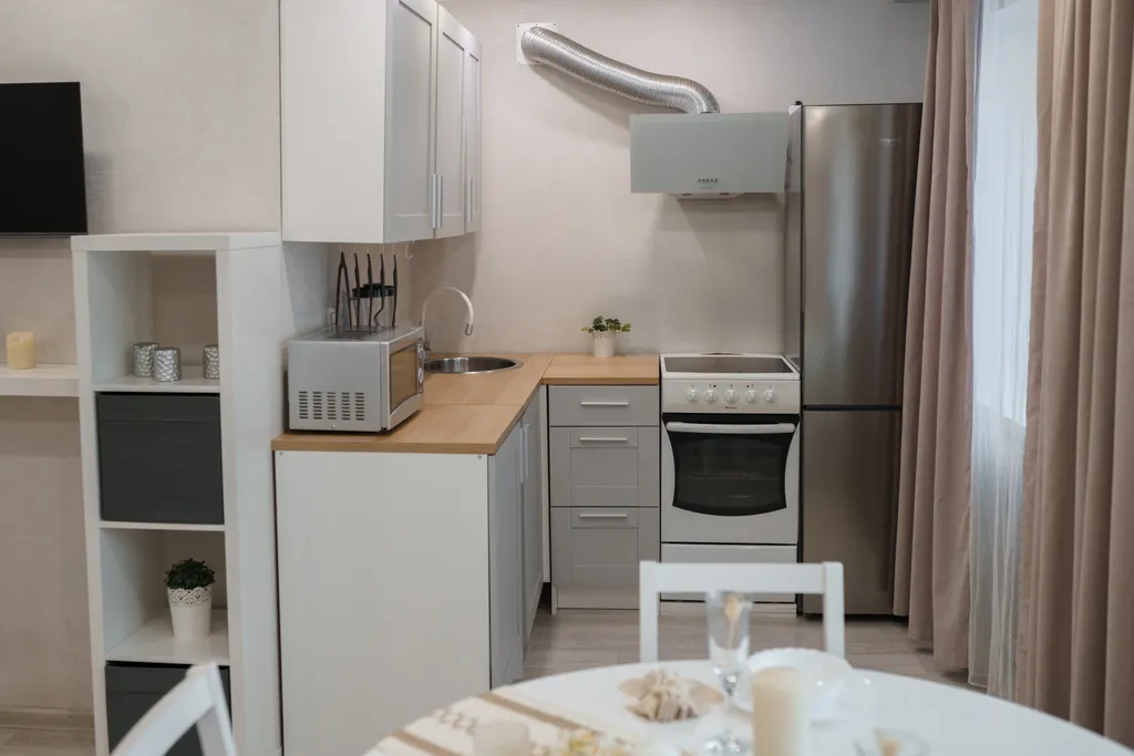 Квартира Gold Fish  в районе автовокзала