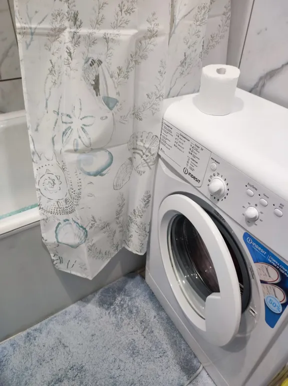 Двухкомнатная квартира