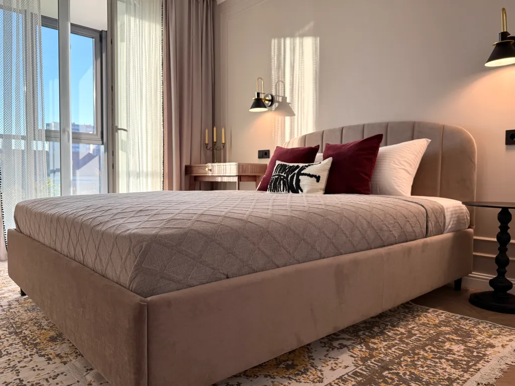 Квартира 10 мин от Рыбной деревни и острова Канта