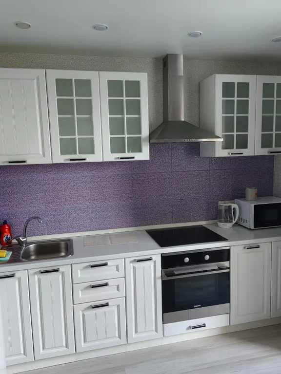 Комфортная уютная квартира с хорошим ремонтом — аренда посуточно в Химки