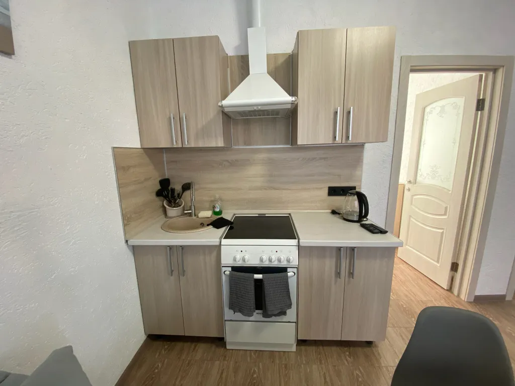 Домик для семейного отдыха на море