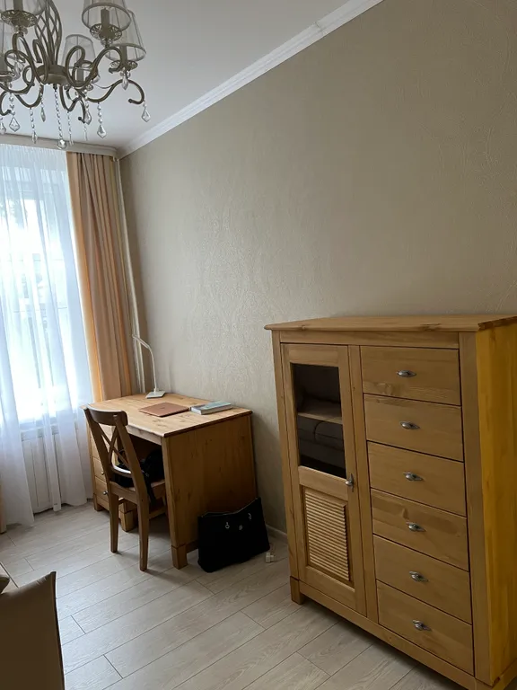 4-комнатный апартамент в сердце города