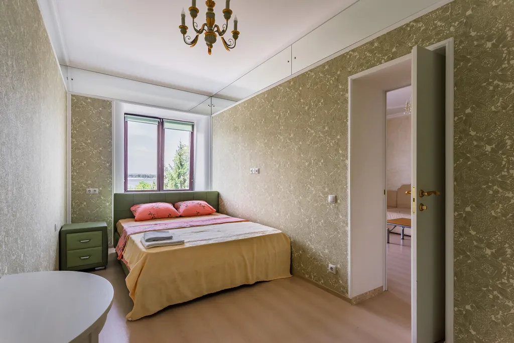 Квартира Апартаменты KliuchnikOFF с видом на Волгу — аренда посуточно в Самара