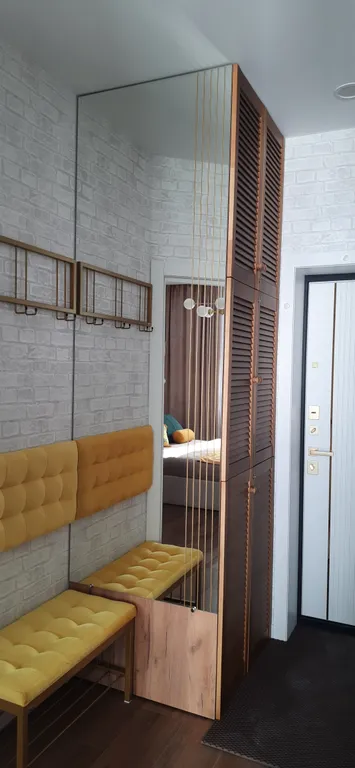 Квартира Spring apartments новая уютная квартира в тихом элитном районе — Мирное