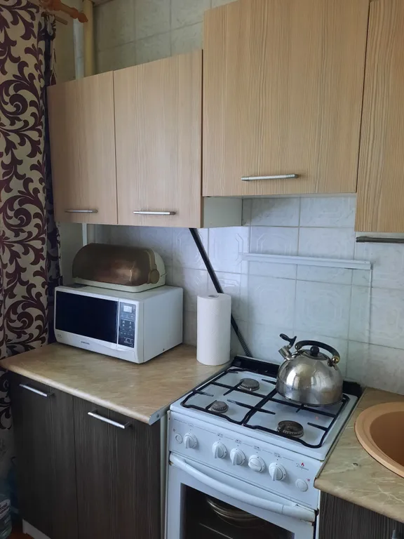 Уютная квартира