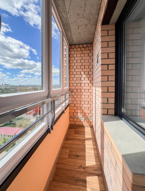 Новая студия в центре города