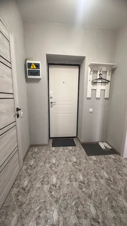 Комфортная однокомнатная квартира