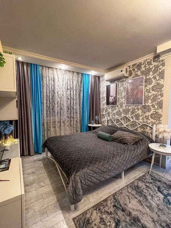 Квартира в сердце города, центр