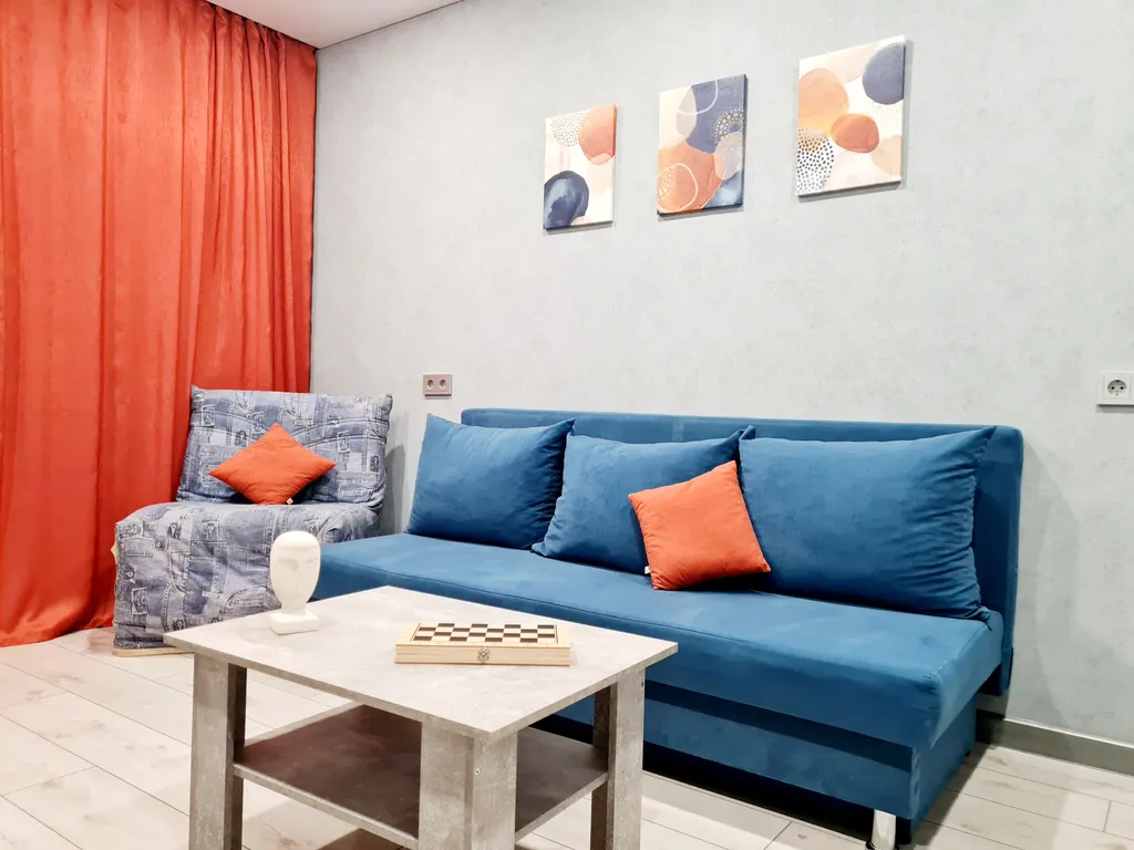 Квартира рядом с набережной