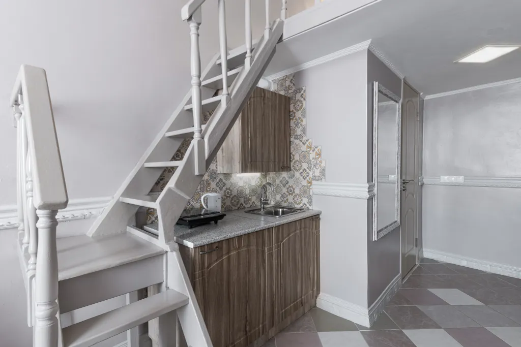 Квартира Квартира Уютная студия на набережной реки Фонтанки — Санкт-Петербург