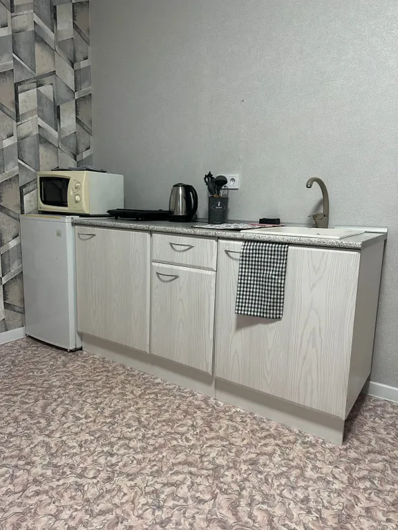 Уютная квартира со свежим ремонтом