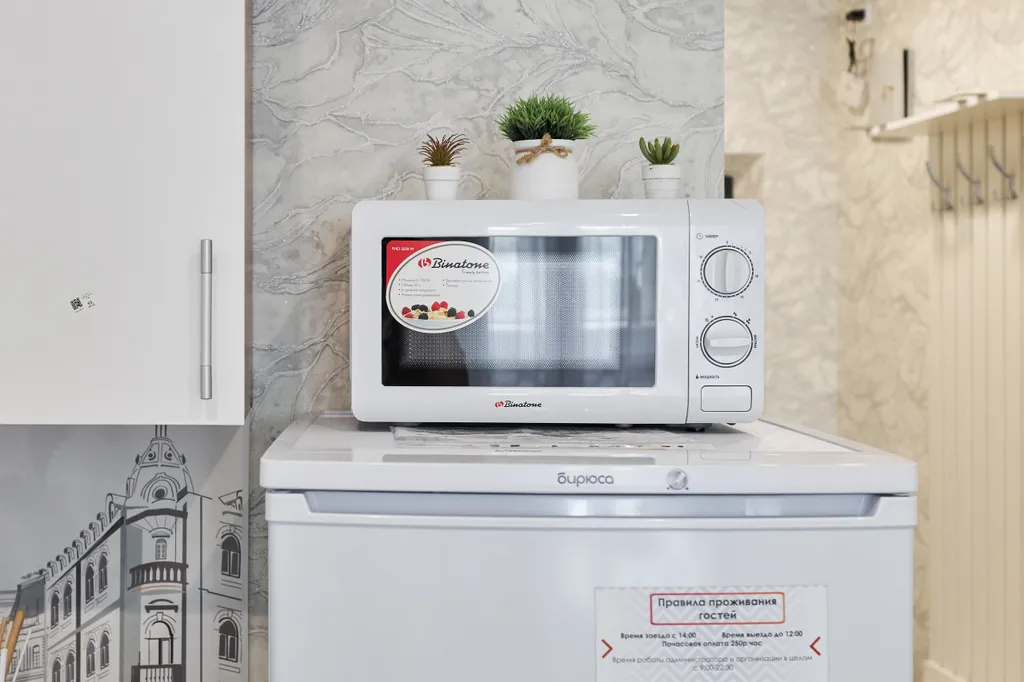 Квартира с видом на Дон