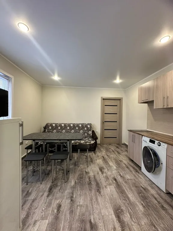 Уютный домик